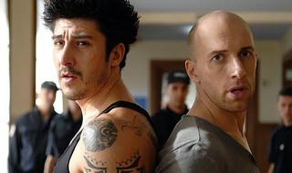 中国跑酷第一人 中国跑酷第一人