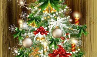 画圣诞树用什么软件 画圣诞树用什么软件