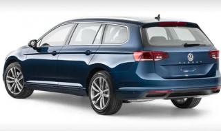 全新一代帕萨特 全新一代帕萨特