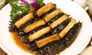 如何做葱烧海参 如何做葱烧海参