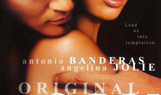 朱莉安吉丽娜电影