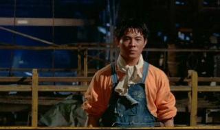 李连杰电影中华英雄 李连杰电影中华英雄