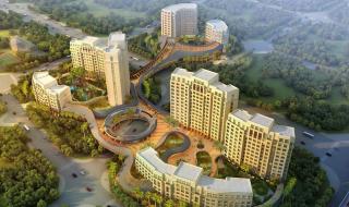 泰康之家养老社区