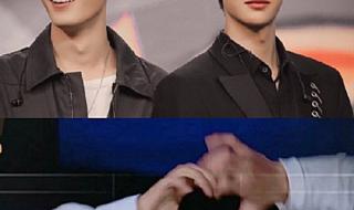 肖战王一博大闹原因 肖战王一博大闹原因