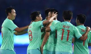 中国男足vs卡塔尔 中国男足vs卡塔尔