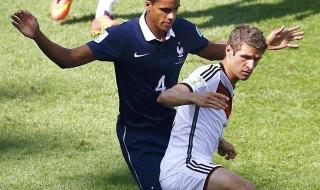 世界杯德国对法国 世界杯德国对法国