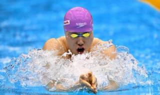 男子200米蛙泳决赛 男子200米蛙泳决赛