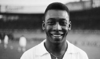 足球历史地位排名前十