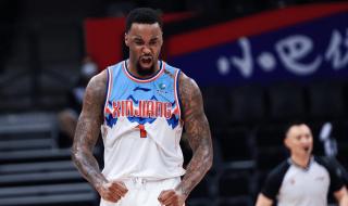 吉林男篮签约新外援