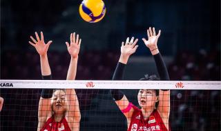 女排联赛八强确定四席