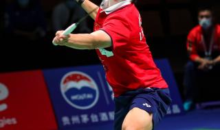 2018年尤伯杯决赛结果