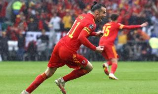 威尔士世界杯预选赛