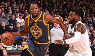 杜兰特目前生涯总得分