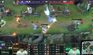 lck夏季赛2022赛程表 lck夏季赛2022赛程表