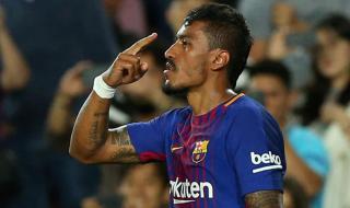 保利尼奥在巴萨的表现 保利尼奥在巴萨的表现