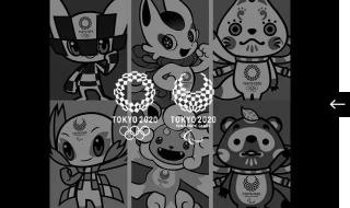 日本奥运会2020吉祥物 日本奥运会2020吉祥物