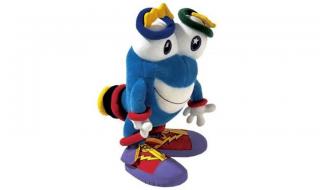 亚特兰大奥运会吉祥物 亚特兰大奥运会吉祥物